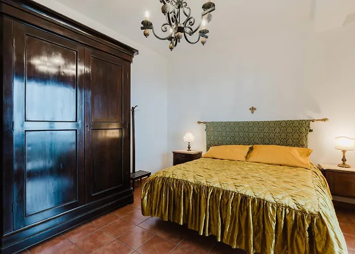 Ciciliana Ferienhaus Valderice