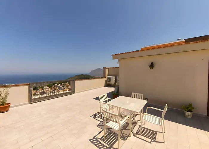 Ciciliana Ferienhaus